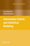 Konishi S., Kitagawa G.  Information Criteria and Statistical Modeling