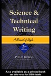 Rubens P.  Science and Technical Writing: A Manual of Style