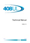 0  408UL Manuals - V7.1 - Issue 05-2003 - 408tech