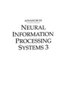 Lippmann R.P., Moody J.E., Touretzky D.S.  Advances in Neural Information Processing Systems 3