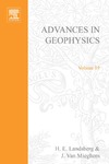 Landsberg H.E., Van Mieghem J.  Advances in Geophysics. Volume 19