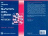 Oyama S.  Chemistry of Transition Metal Carbides and Nitrides
