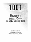 Charles Wright C.  1002 Visual C++ Programming Tips