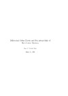 Morales-Ruiz J.  Differential Galois Theory and Non-Integrability of Hamiltonian Systems (draft)