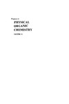 Streitwieser A., Taft R.  Progress in Physical Organic Chemistry, Volume 11