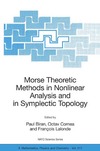 Biran P.  Morse Theoretic Methods in Nonlinear Analysis and in Symplectic Topology