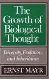 Mayr E.  The growth of biological thought