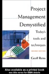 Reiss G.  Project Management Demystified: Today's Tools and Techniques