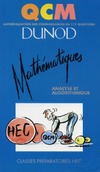 Guenard F., Hug P.  Mathematiques: Analyse et Algorithmique