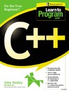 Smiley J.  Learn to Program with C++