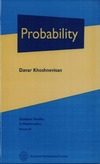 Khoshnevisan D.  Probability