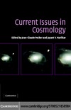 JEAN-CLAUDE PECKER, JAYANT NARLIKAR  CURRENT ISSUES IN COSMOLOGY