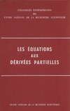 Les equations aux derivees partielles
