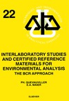 Quevauviller Ph., Maier E.A.  Interlaboratory Studies and Certified Reference Materials for Environmental Analysis
