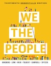 Ginsberg B., Lowi T., Weir M.  We the people: an introduction to American politics