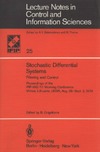 Balakrishnan A.V., Thoma M.  Stochastic differential systems