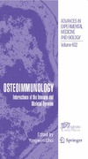 Choi Y.  Osteoimmunology: Interactions of the Immune and Skeletal Systems