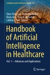 Janusz Kacprzyk  Handbook of Artificial Intelligence in Healthcare