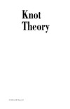 Vassily  Manturov  Knot  Theory