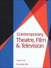 Riggs T.  Contemporary Theatre, Film and Television: A Biographical Guide Featuring Performers, Directors, Writers, Producers, Designers, Managers, Choreographers, Technicians, Composers, Executives, Volume 46