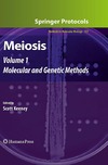Keeney S.  Meiosis. Volume 1. Molecular and Genetic Methods