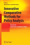 Rihoux B., Grimm H.  Innovative Comparative Methods for Policy Analysis Beyond the Quantitative Qualitative Divide