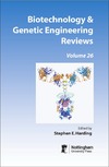 Harding S.E.  Biotechnology & Genetic Engineering Reviews: Volume 26