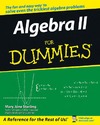 Mary Jane Sterling  Algebra II FOR DUMmIES