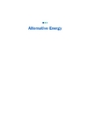 Schlager N., Weisblatt J.  Alternative Energy (Volume 3)