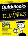 Nelson S.  QuickBooks All-in-One Desk Reference For Dummies