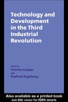 Kaplinsky R., Cooper C.  Technology and Development in the Third Industrial Revolution