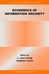 Camp L., Lewis S.  Economics of Information Security (Advances in Information Security)