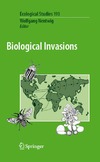 Nentwig W.  Biological Invasions (Ecological Studies, Vol. 193)