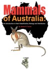Turner J.  Mammals of Australia: An Introduction to Their Classification, Biology & Distribution