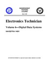 0  Electronics technician.Volume 6:digital data systems