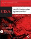 Cannon D., Bergmann T., Pamplin B.  CISA: Certified Information Systems Auditor Study Guide