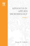 Umbreit W.  Advances in Applied Microbiology, Volume 6