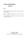 Volman D., Hammond G., Gollnick K.  Advances in Photochemistry.Volume 13.