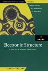 Horn K., Scheffler M.  Handbook of surface science: Electronic Structure. Volume 2
