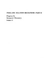 Edwards J.  Progress in Inorganic Chemistry: Inorganic Reaction Mechanisms: Part II, Volume 17