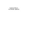 Ford I.  Statistical Physics: An Entropic Approach