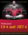 Nagel C., Evjen B., Glynn J.  Professional C# 4 and .NET 4 (Wrox Programmer to Programmer)