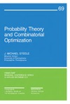 Steele J.M.  Probability theory and combinatorial optimization