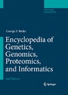 Rtdei G. — Encyclopedia of Genetics, Genomics, Proteomics and Informatics
