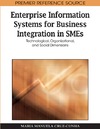 Cruz-Cunha M. — Enterprise Information Systems for Business Integration in SMEs: Technological, Organizational, and Social Dimensions (Advances in Information Resources Management (Airm) Book Series)