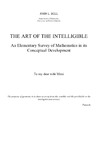 Bell J.  The Art of the Intelligible (survey of mathematics in its conceptual development)