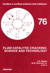 Magee J., Mitchell M. — Fluid Catalytic Cracking: Science and Technology