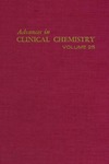 Spiegel H.  Advances in Clinical Chemistry Volume 25