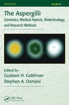 Goldman G., Osmani S.  The Aspergilli: Genomics, Medical Aspects, Biotechnology, and Research Methods
