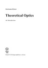 Hartmann R&#246;mer  Theoretical Optics An Introduction